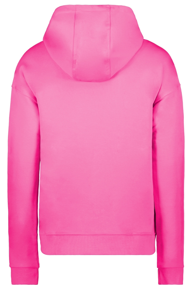 GRAZIA HOOD SW 40679 Fuchsia